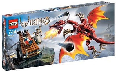 Lego Vikings