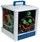 Light Bright Cube - Lite Brite