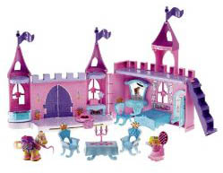 Little People Dance and Twirl Palace