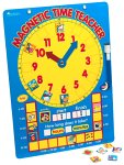 Magnet Learning Clock