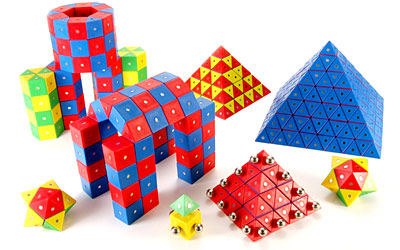 Magnetic Blocks