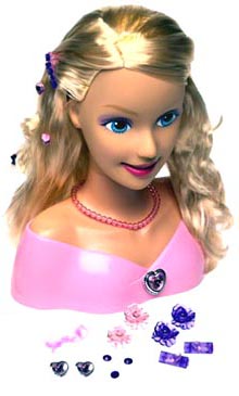 Make Me Pretty Barbie