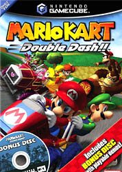 Mario Cart Double Dash