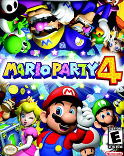 Mario Party 4