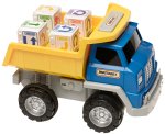 Matchbox Programmable Block Dump Truck