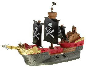 Mega Rig Pirate Ship