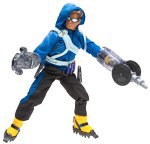 Max Steel Arctic Commando