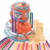 Melt-O-Matic - meltomatic - Nickelodeon Toy