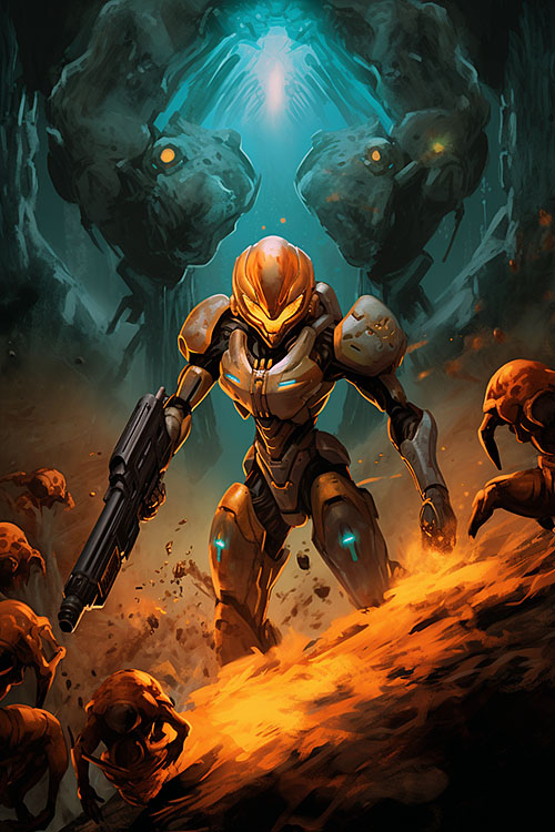 Metroid Prime