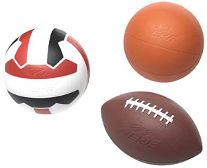 nerf indoor soccer ball