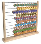 Abacus Counting Toy