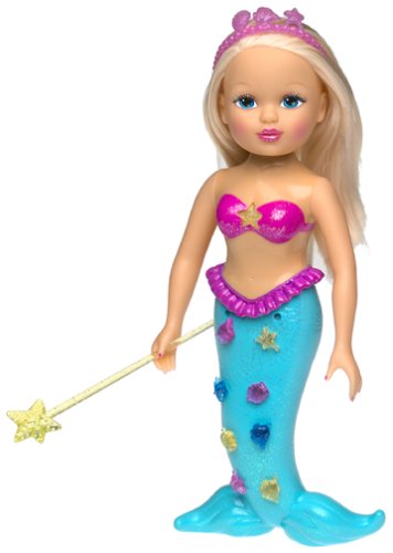 my beautiful mermaid doll