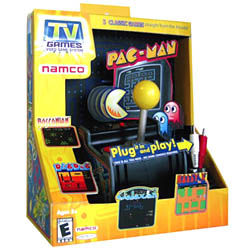 Namco TV Games