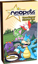 Neopets Trading Cards