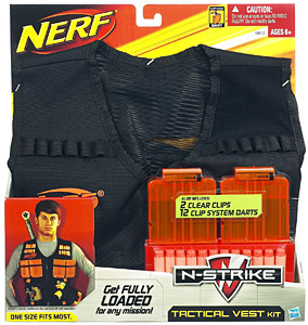 Nerf N-Strike Tactical Gear
