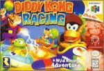 Diddy Kong Racing