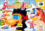 Snowboard Kids