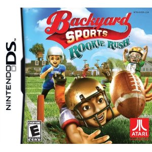 Backyard Sports Rookie Rush