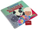Numbers Learning Book