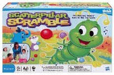 Scatterpillar Scramble