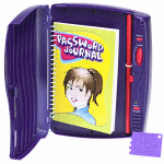 Girl Tech Password Journal