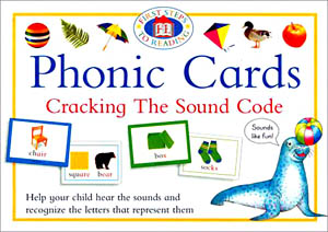 Phonics Flash Cards