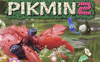 Pikmin 2