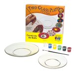 Plate Painting Kit