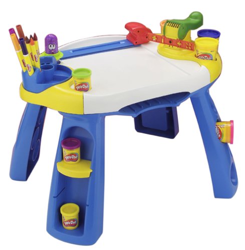 play doh table