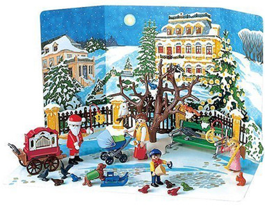 Playmobil Advent Calendar