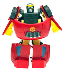 Playschool Gobots