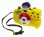 Pokemon Camera