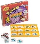 Pokemon Memory Game