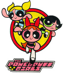 Powerpuff Girls