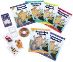 Preschool Learning CD, Flashcards, Books