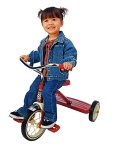 Radio Flyer Red Tricycle