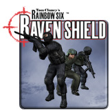 Rainbow Six Raven Shield