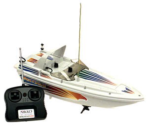 RC Speedboat