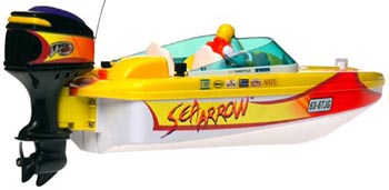 rc outboard boats