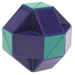 Rubiks Cube - Rubix, Rubik Puzzle