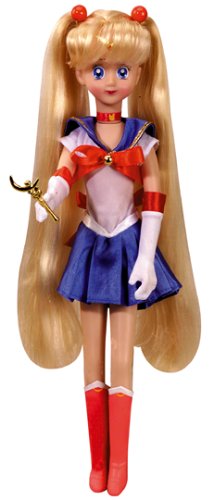 Sailor Moon Dolls - new, discount