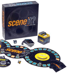Scene It DVD Trivia Game