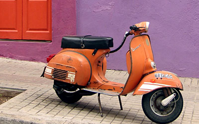 Scooter