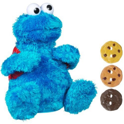 Cookie Monster Count and Crunch