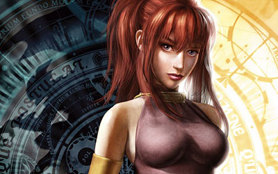 Shadow Hearts