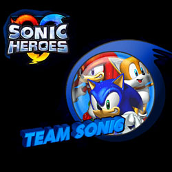 Sonic Heroes