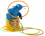 Sonny the Seal Ring Toss Game