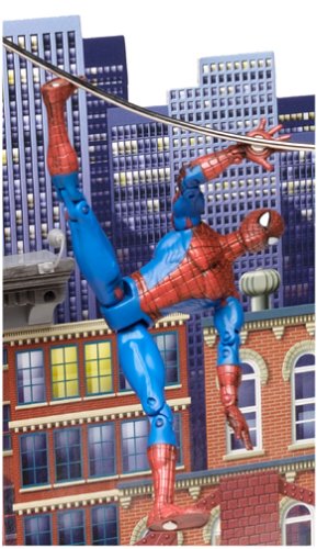 Spiderman Skyrider Playset