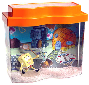 Spongebob Aquarium