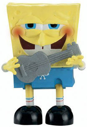 Ripped Pants Spongebob